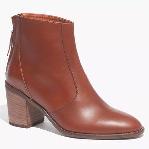 Madewell Ames Boots